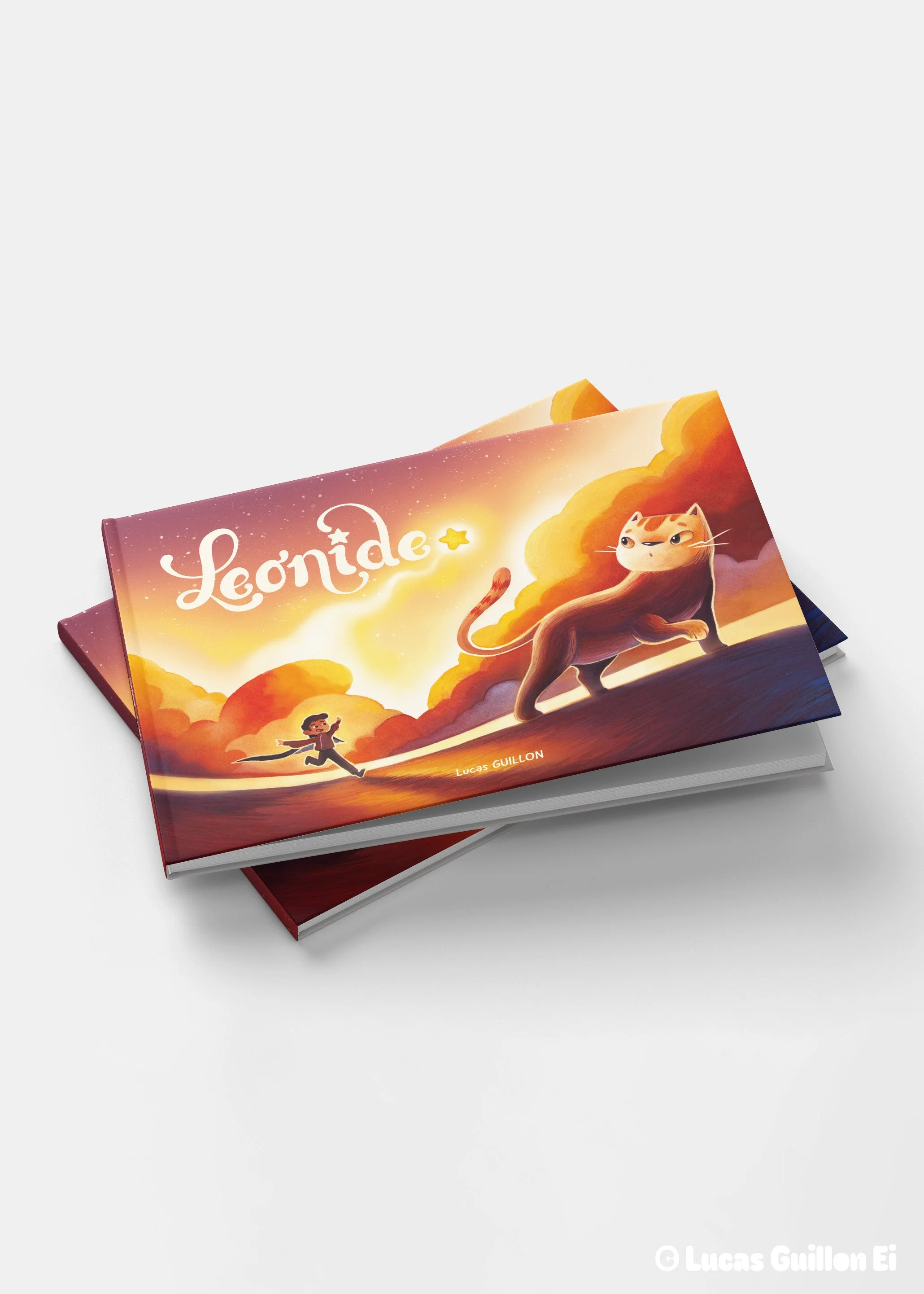 Léonide - L' album illustré