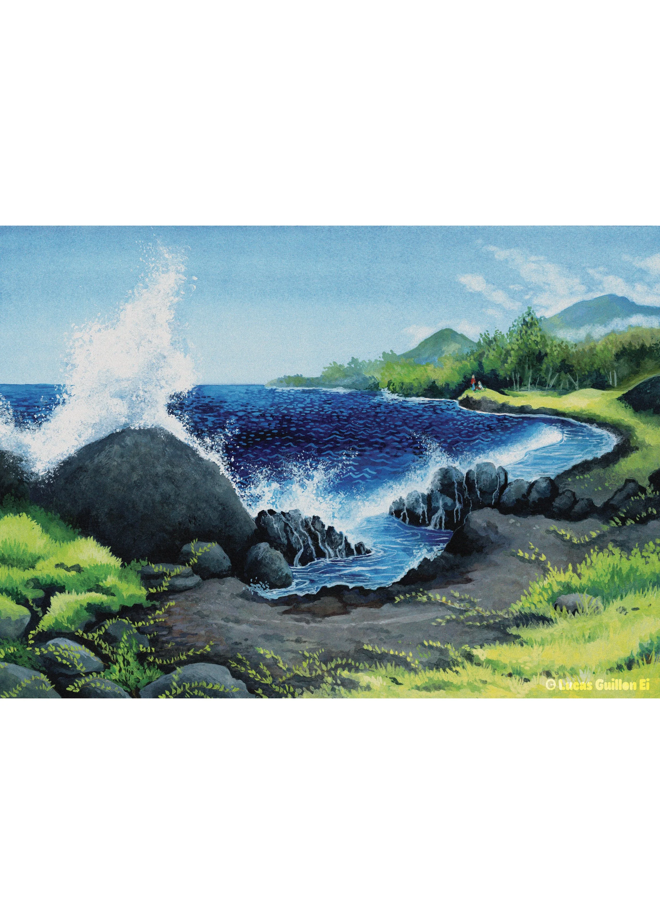 La Grande Vague