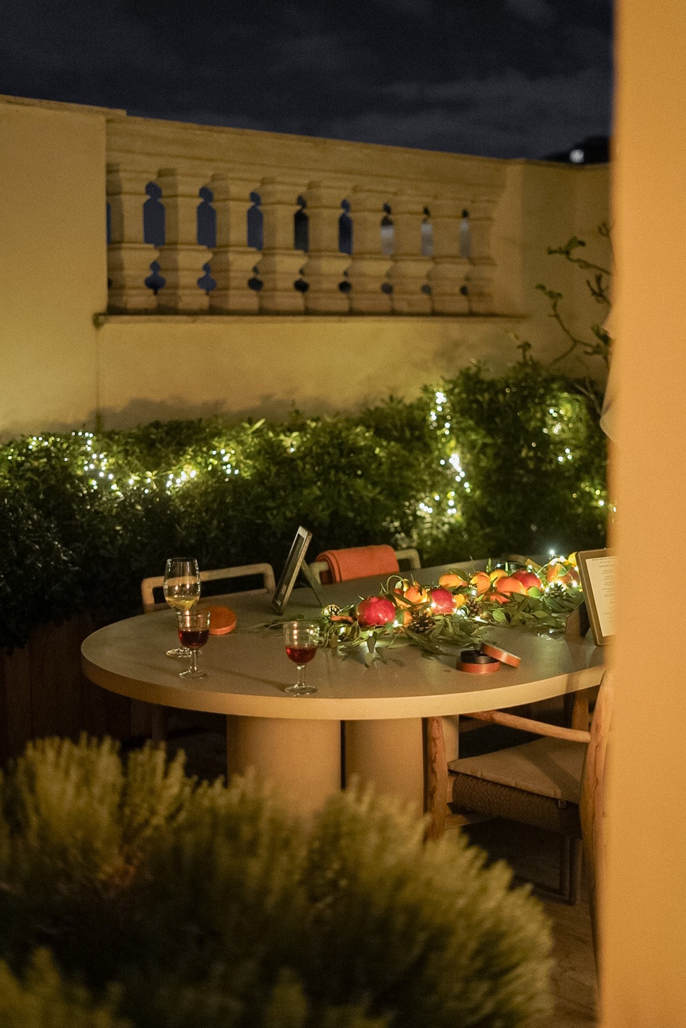 Six Senses Rome: Rewriting Christmas as a Ritual of Conscious Living