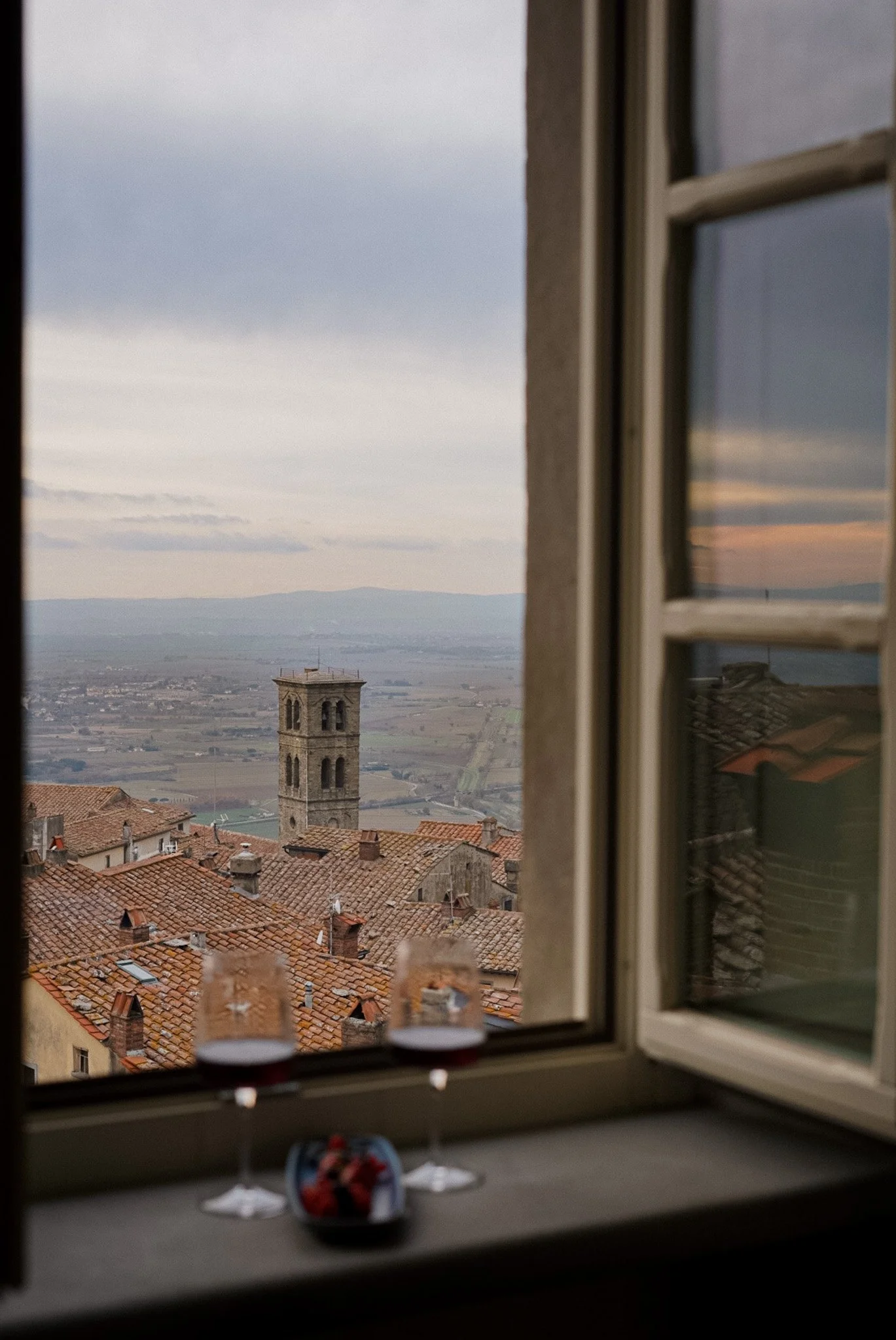 Monastero di Cortona Hotel &amp; Spa: where history presides and time breathes again