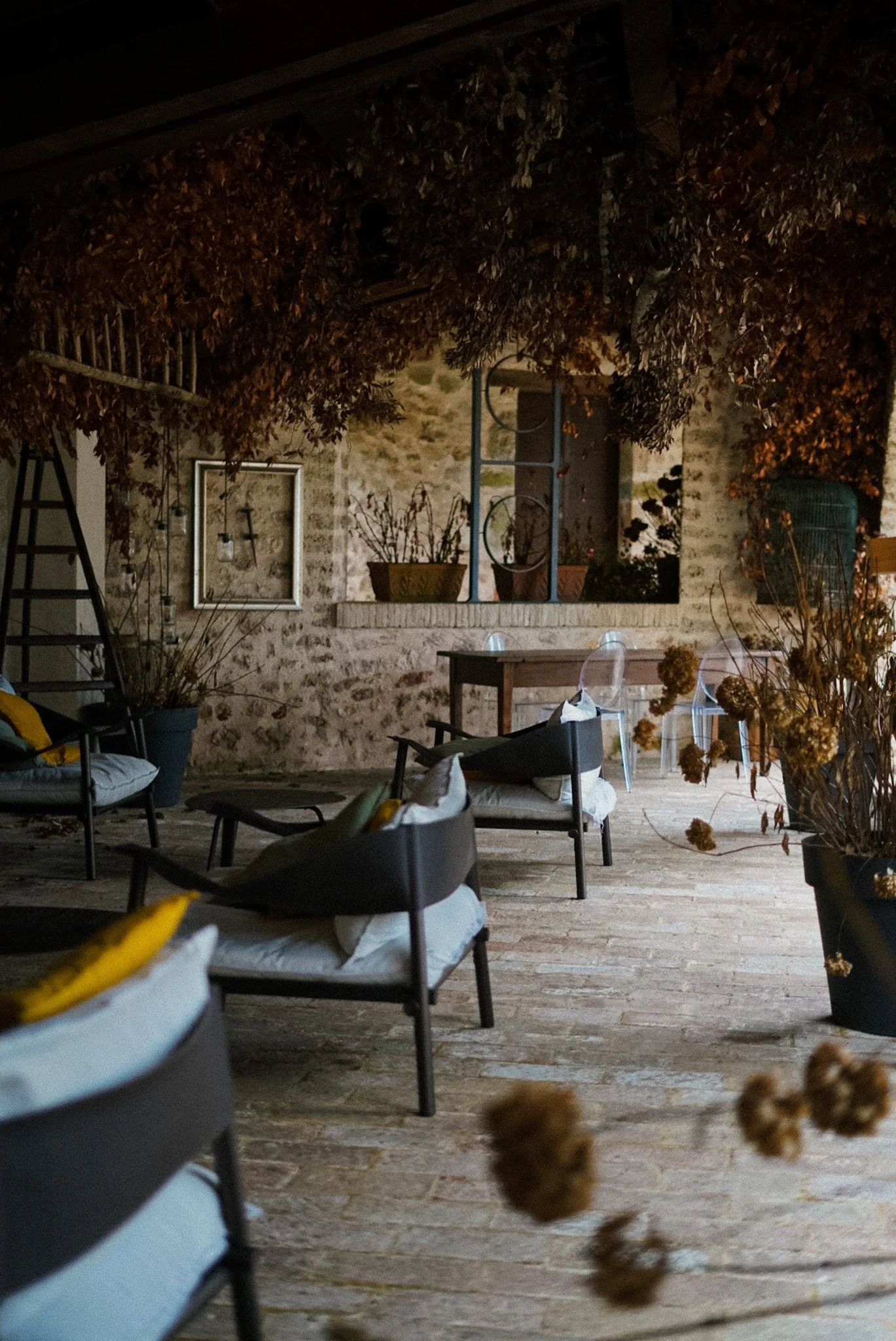 Convento di Acqua Premula: Where the world returns to listening