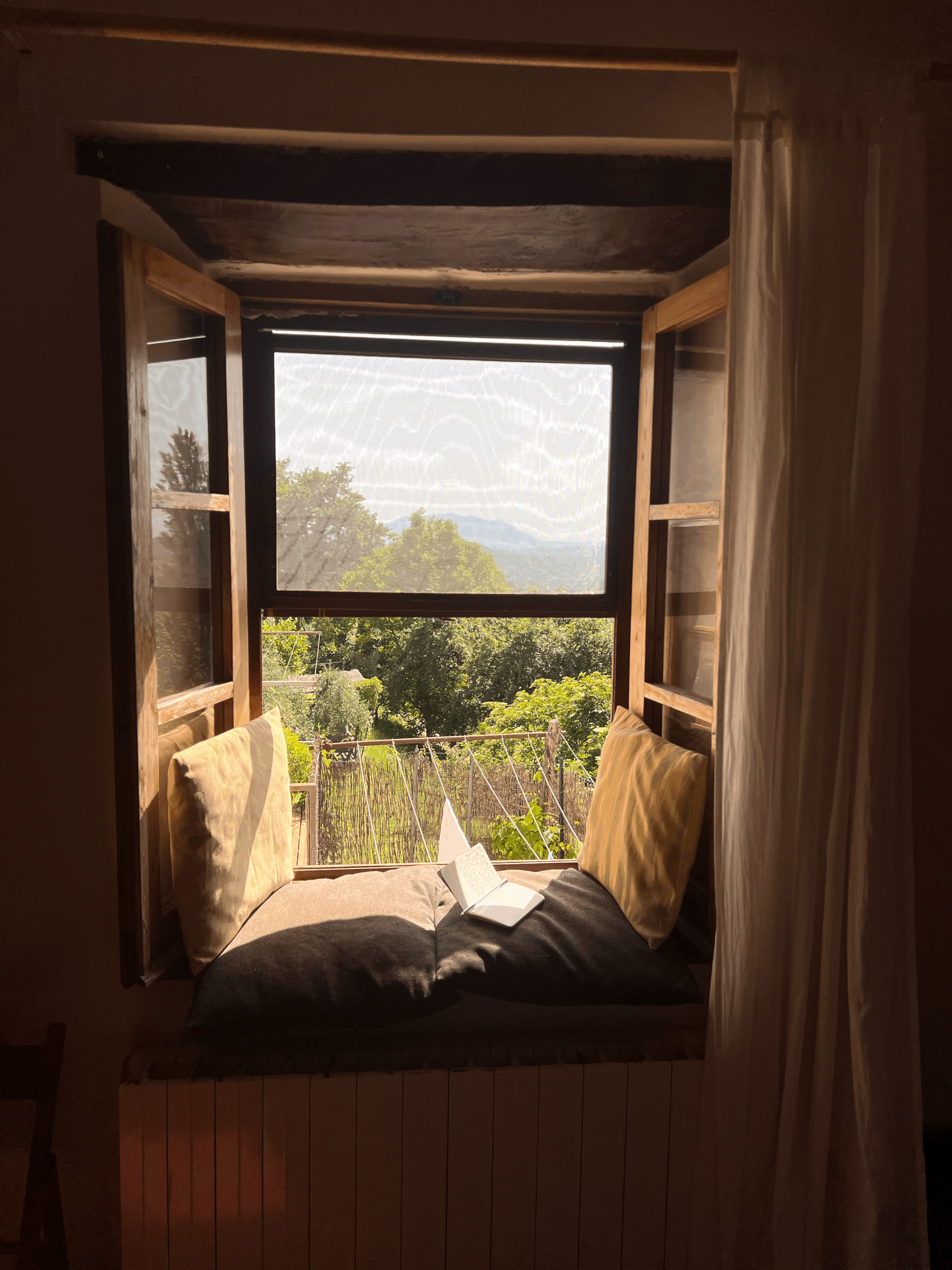 The Secret Heart of Lazio: Notes from the Sabina Hills