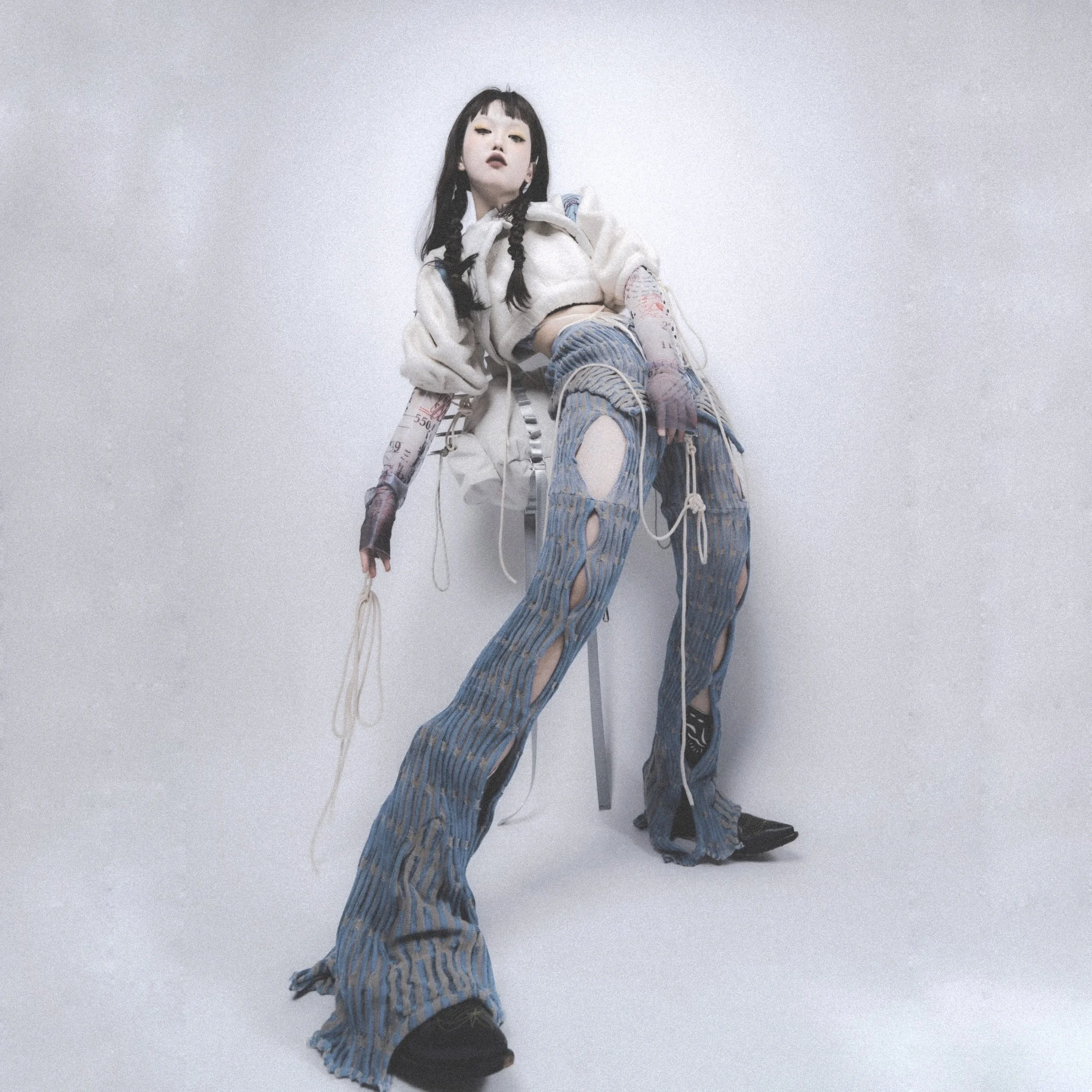 Material Experiments — ACUPOINT