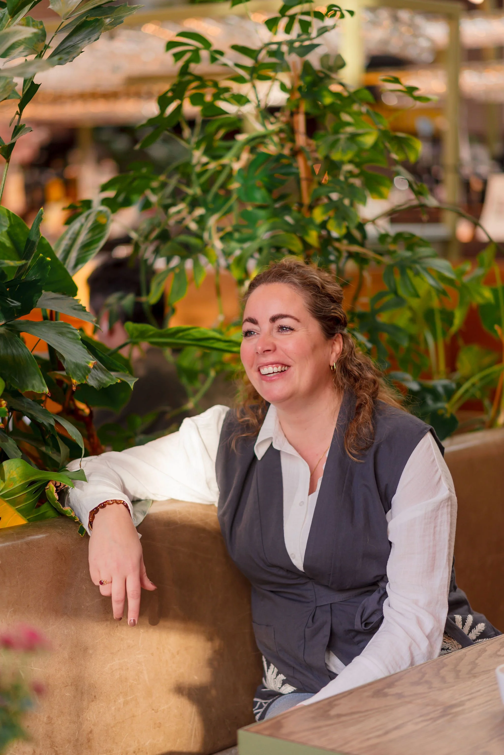 Loopbaancoach Marjolijn van Iersel in Amsterdam is er voor bedrijven die loopbaancoaching en outplacement van medewerkers nodig hebben.