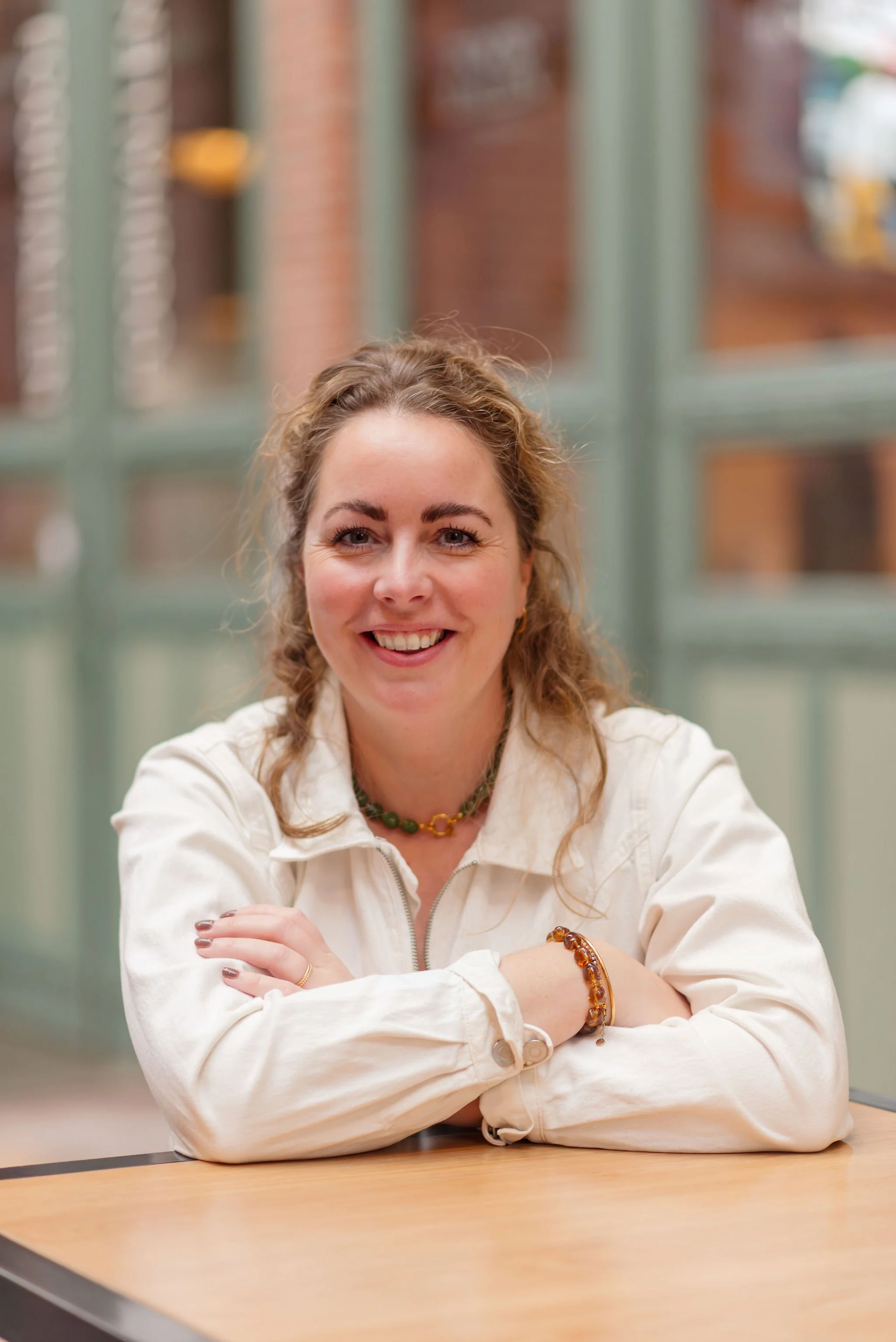 Loopbaancoach Marjolijn van Iersel in Amsterdam met meer dan 10 jaar HR ervaring