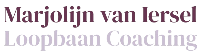 Marjolijn van Iersel 