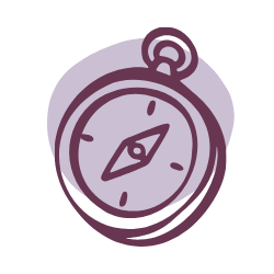 Illustratie voor het loopbaancoaching traject Kickstart van loopbaancoach Marjolijn van Iersel in Amsterdam