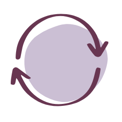 Illustratie voor het loopbaancoaching traject Follow-Up van loopbaancoach Marjolijn van Iersel in Amsterdam