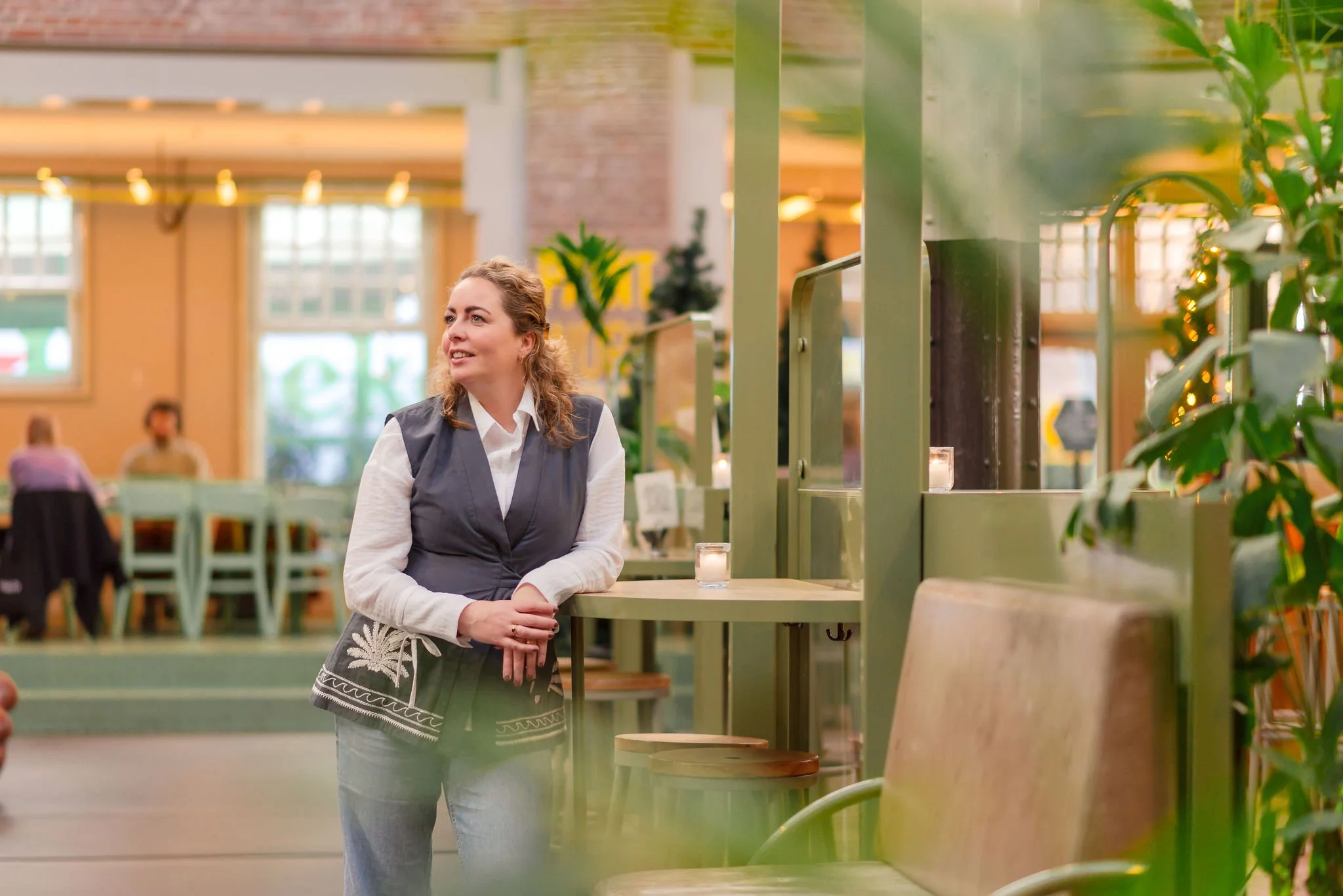 Loopbaancoach Marjolijn van Iersel in Amsterdam wil je helderheid en structuur bieden.