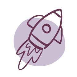 Illustratie voor het loopbaancoaching traject Loopbaanboost van loopbaancoach Marjolijn van Iersel in Amsterdam