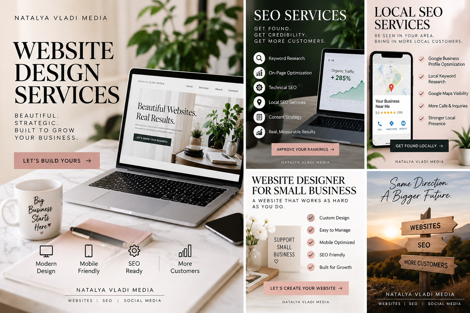 Your Website Should Do More Than Just Look Good, It Should Help Your Business Grow