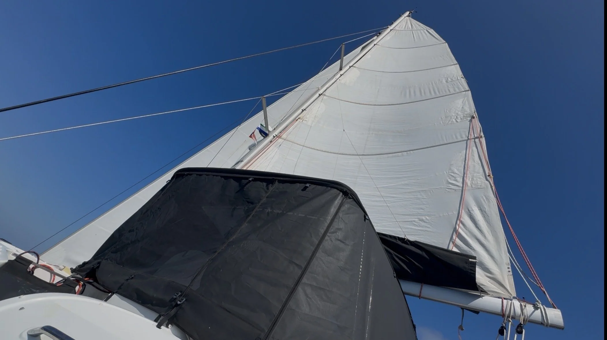 Wenn du durch Wasser gehst …