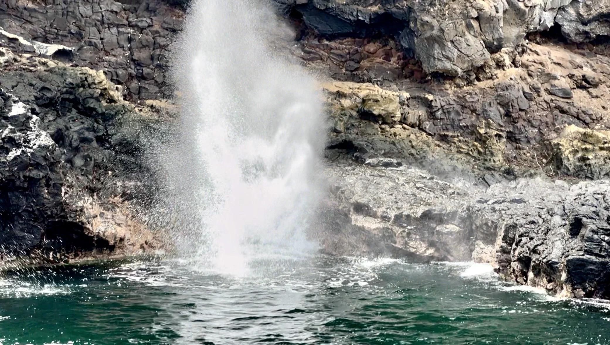 Tahuata - Bucht Vahitau