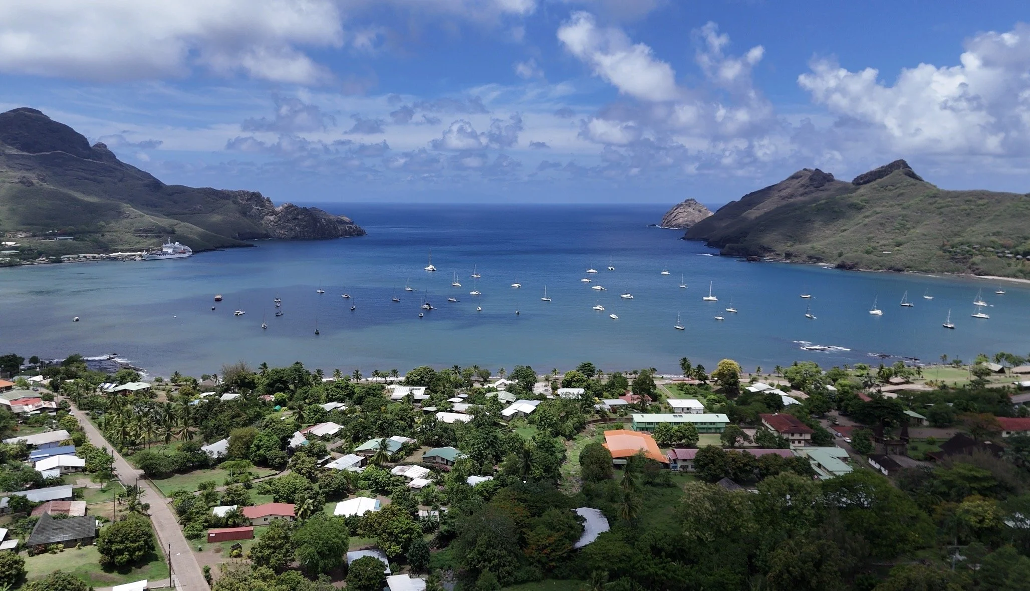 Nuku Hiva - 17.3.2026