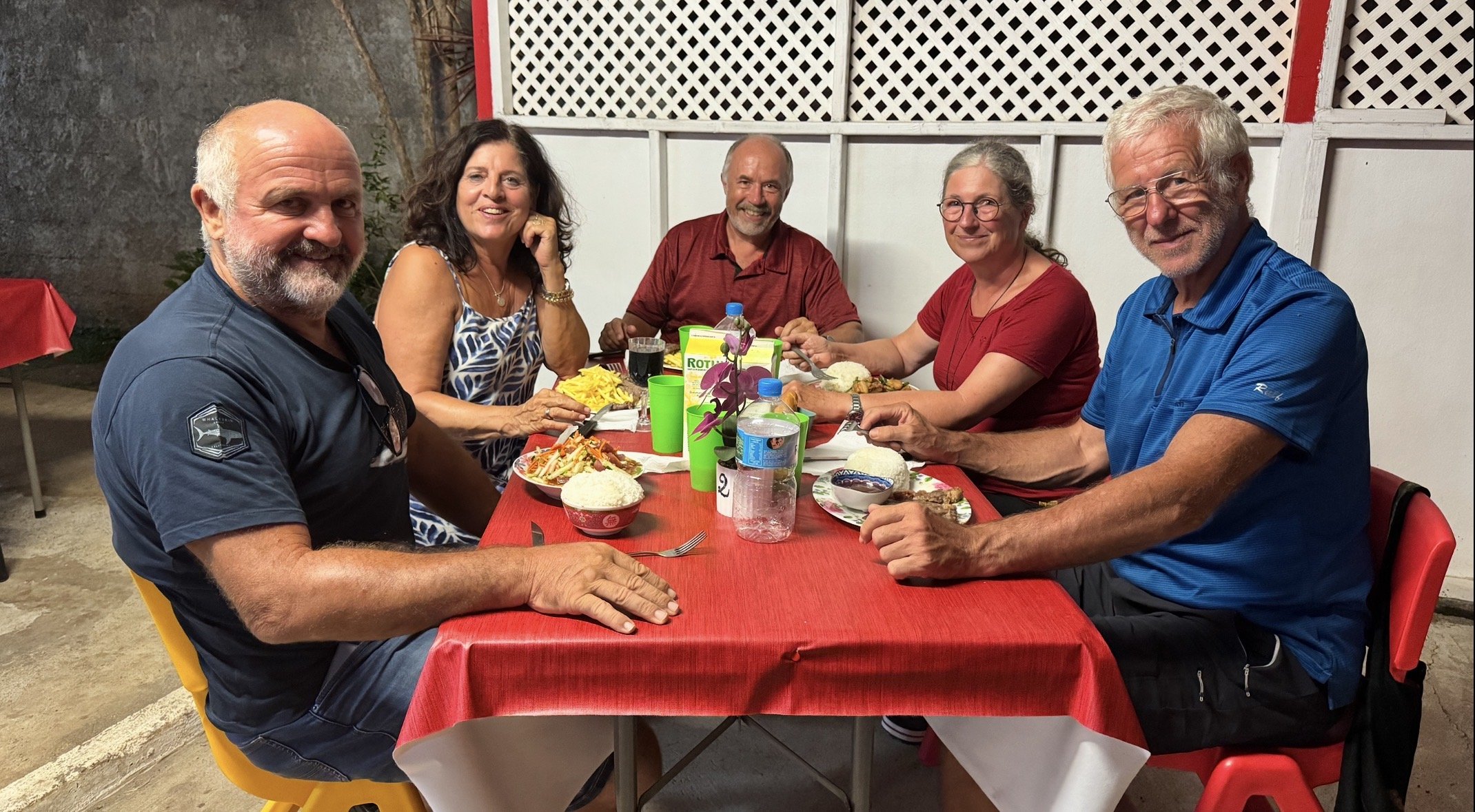 Nuku Hiva - 18.3.2026