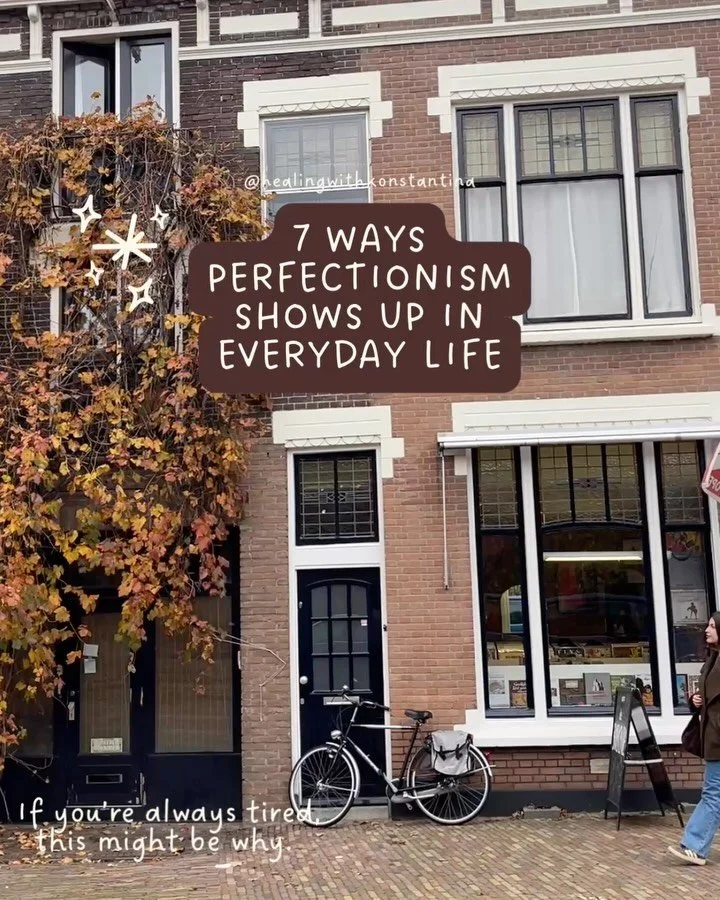 As Bene Brown said: &ldquo;Perfectionism is a self-destructive and addictive belief system that fuels this primary thought: If I look perfect and do everything perfectly, I can avoid or minimize the painful feelings of shame, judgment, and blame.&rdq