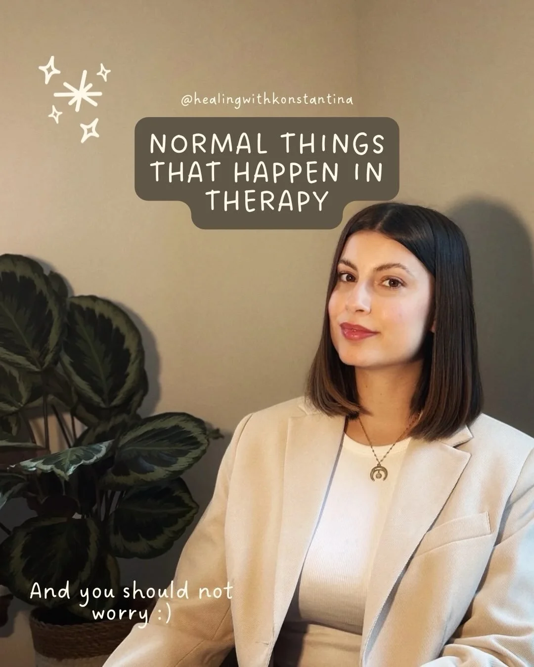 Therapy isn&rsquo;t aesthetic.
Sometimes it&rsquo;s tears, awkward silence, defensiveness, or leaving like your brain just ran a marathon.

All of it is part of the process. And none of it means you&rsquo;re doing it wrong.

If you&rsquo;ve been thin
