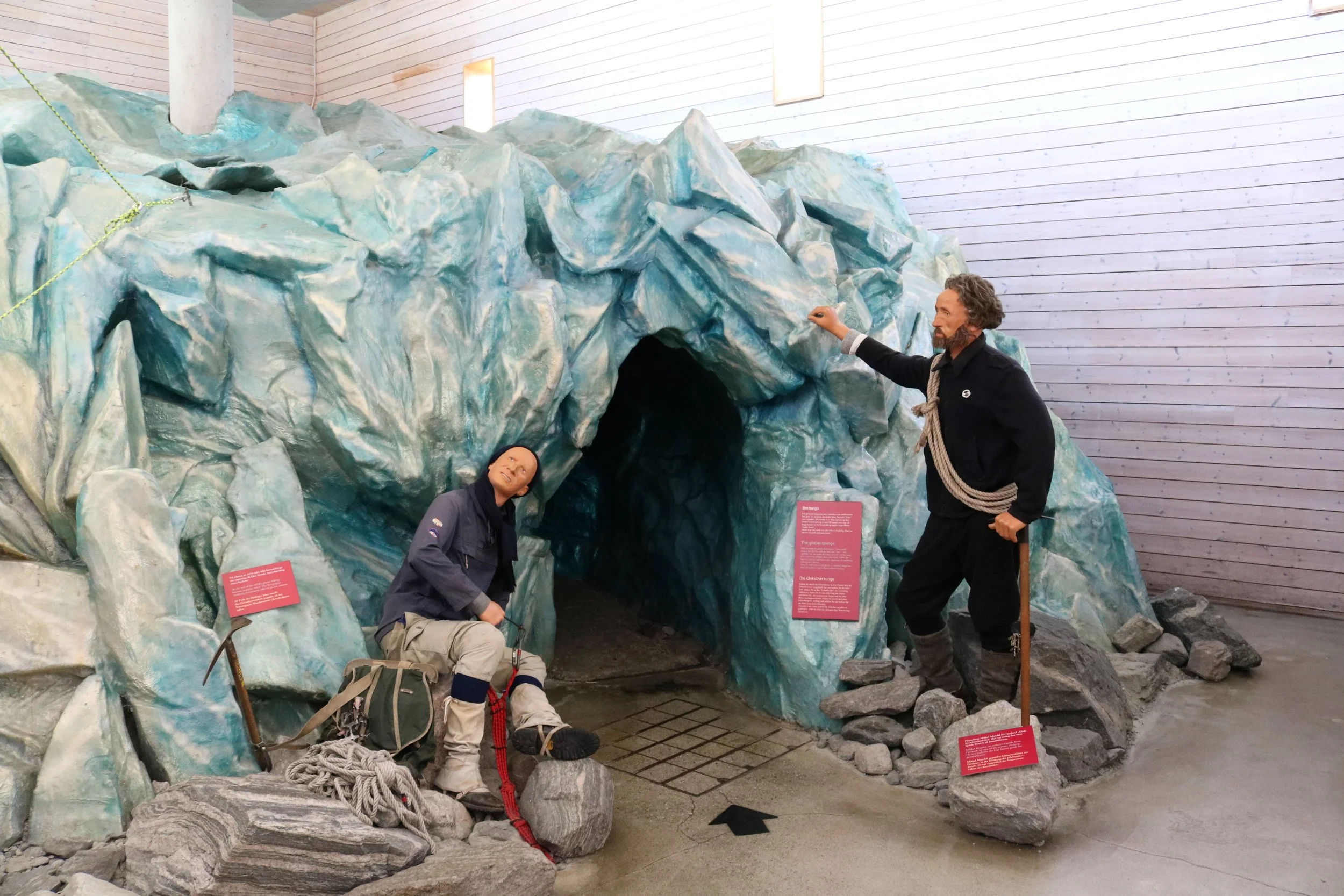 Besøk Norsk Bremuseum i haustferien