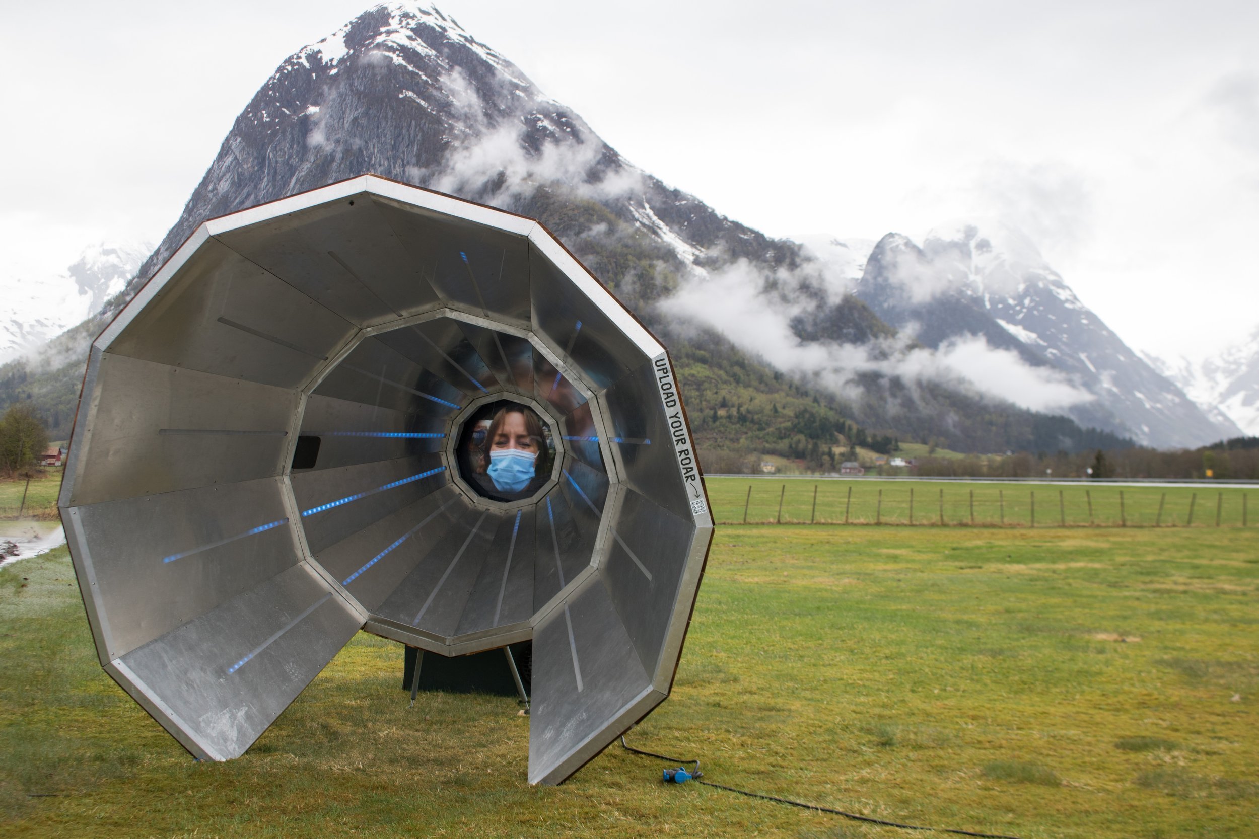 Brøl for klima og breane