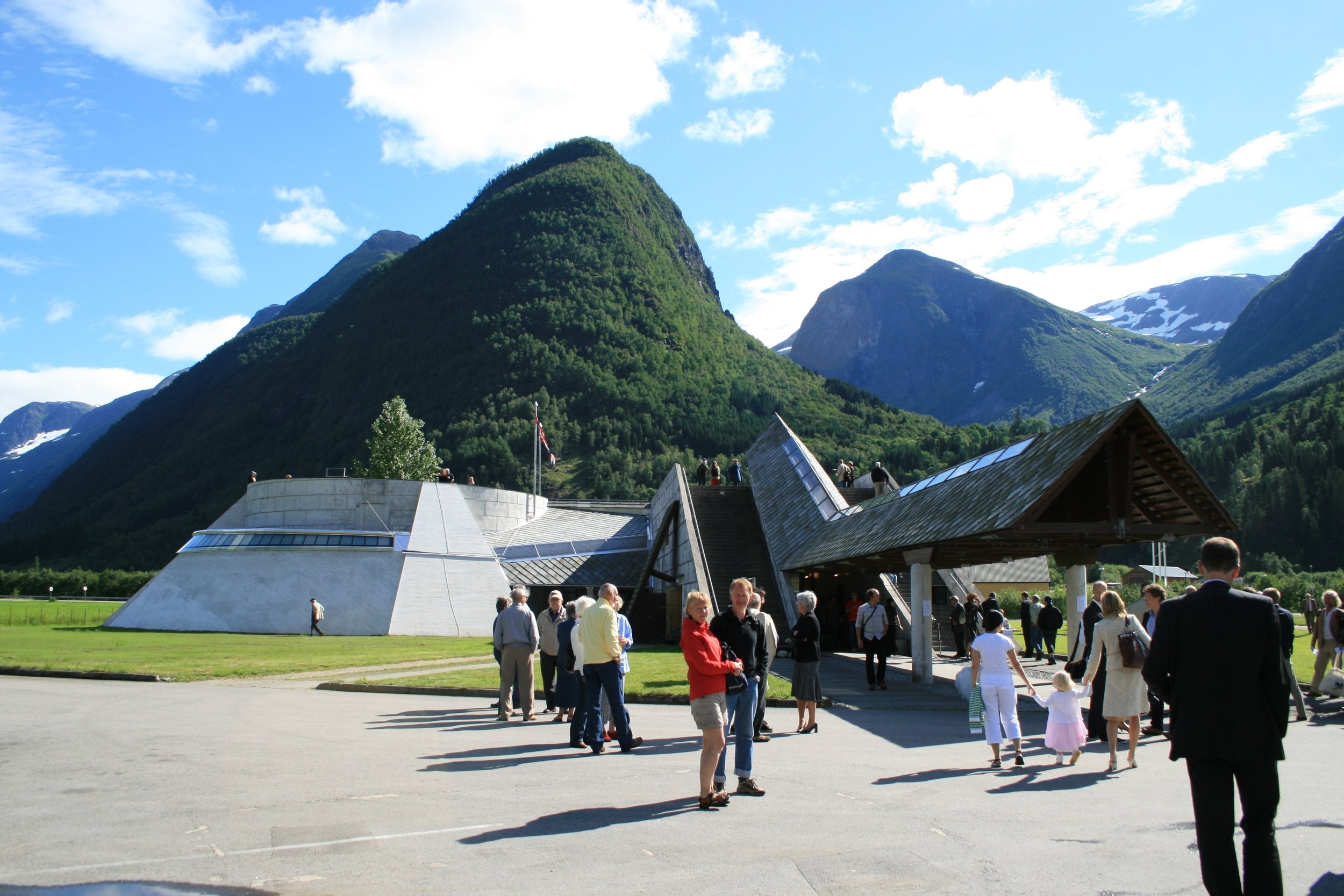 Fyrste varsel om 25-års jubileum for Norsk Bremuseum