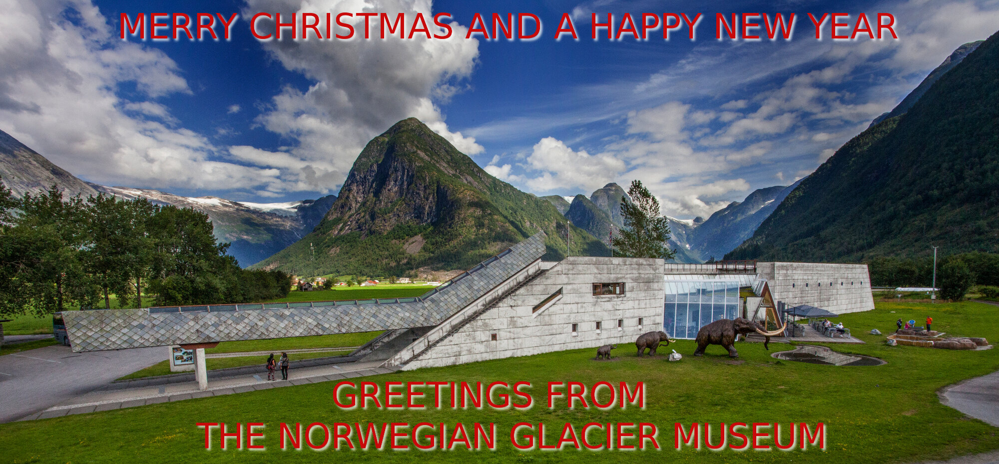 God jul & godt nyttår