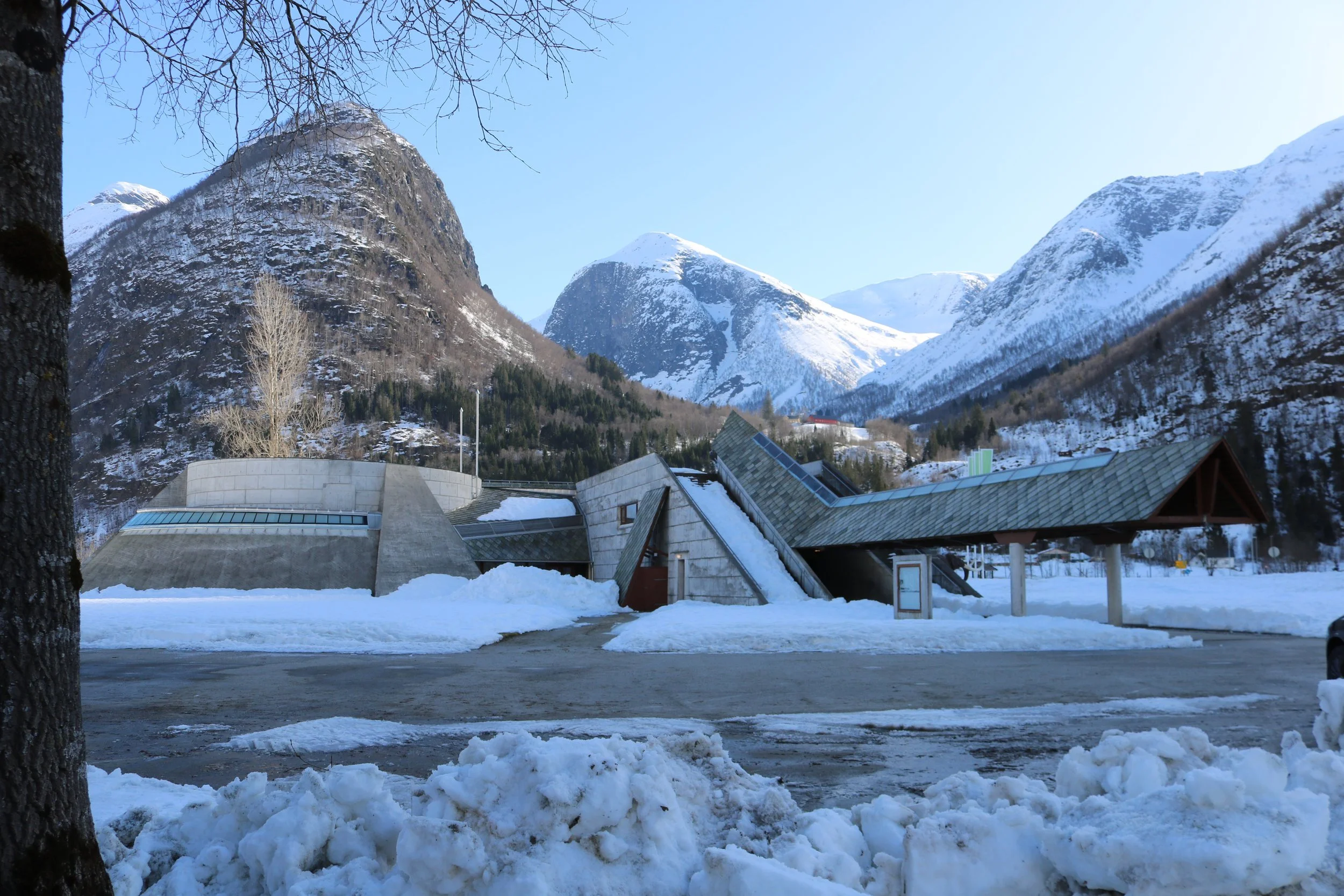 Norsk Bremuseum opnar dørane med ny utstilling denne sesongen