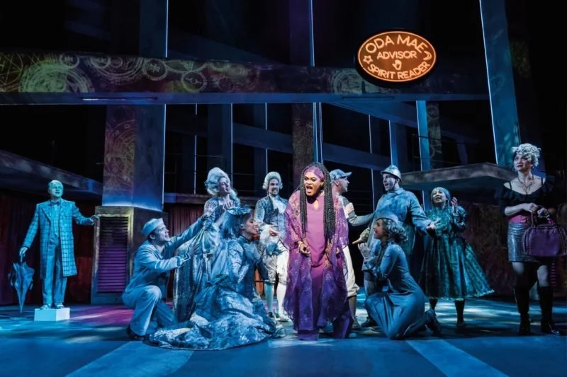 Ghost - Nachricht von Sam,  Berlin
© Stage Entertainment