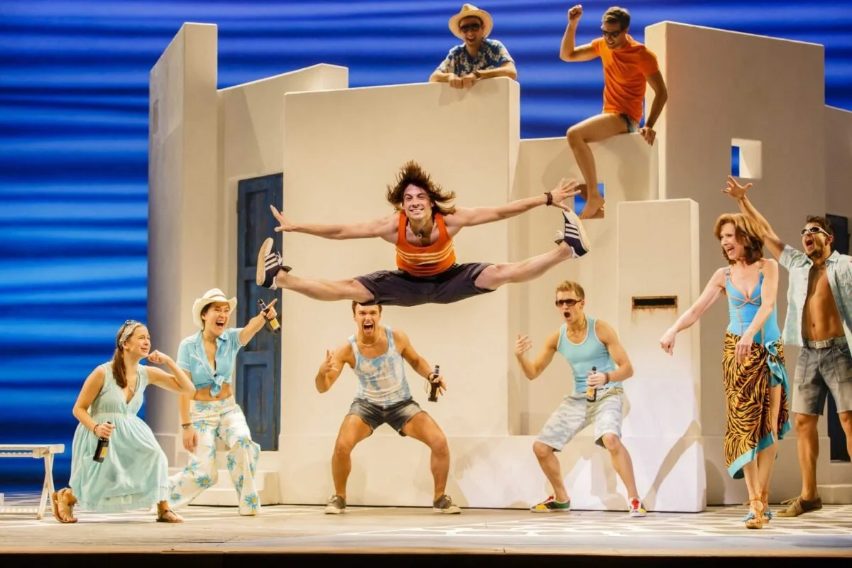 Ali (Mamma Mia), Stuttgart
© Stage Entertainment