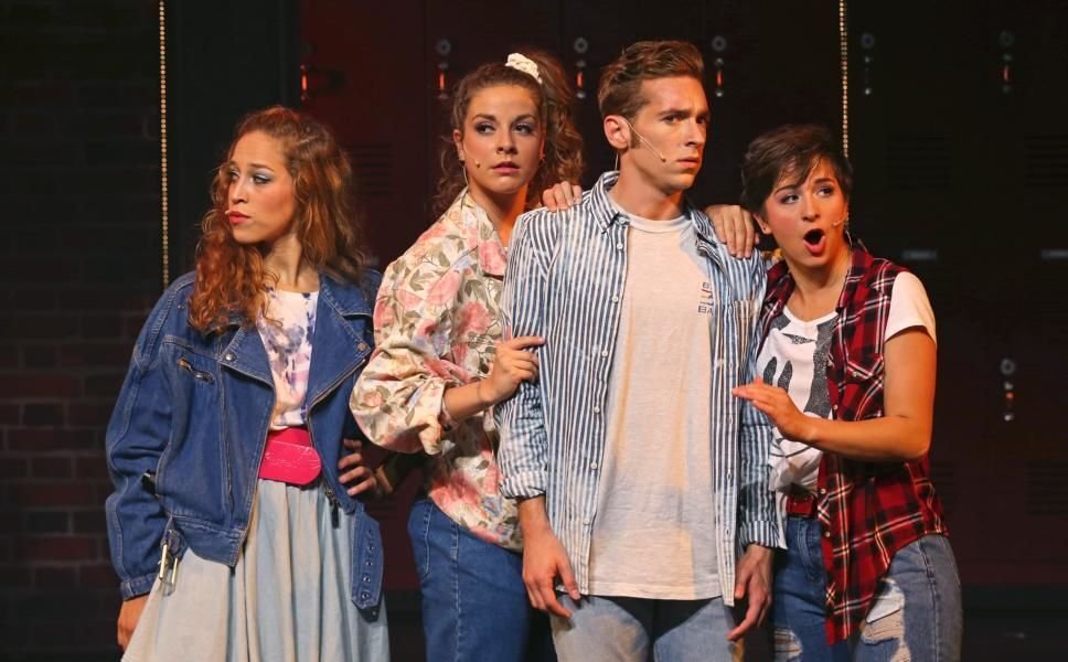 Rusty (Footloose), Amstetten
© Gerhard Sengstschmied