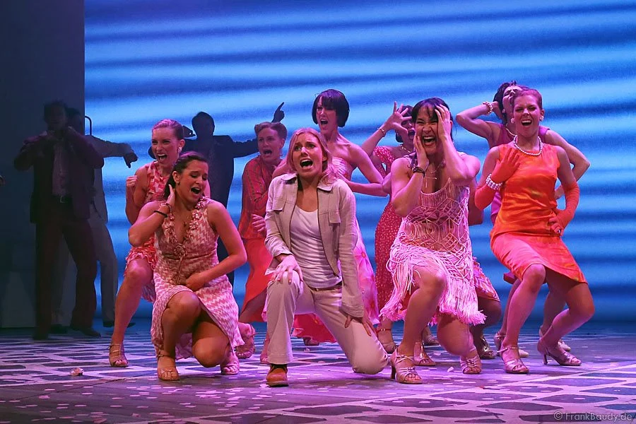 Ali (Mamma Mia), Stuttgart
© Stage Entertainment