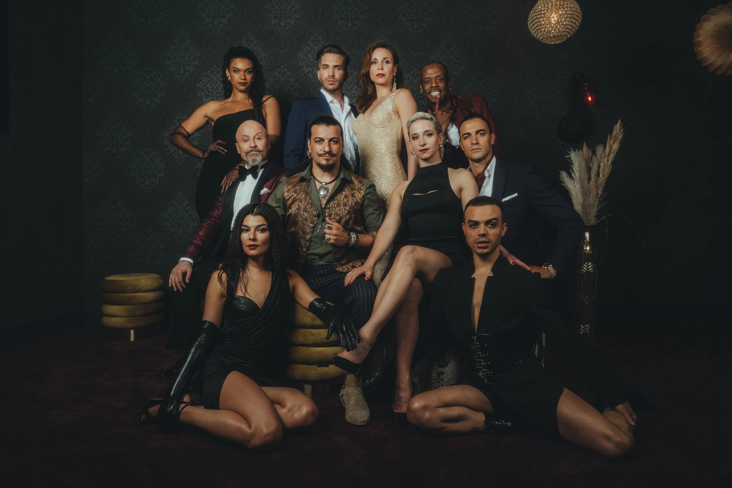 Moulin Rouge Cast Announcement, Köln
© Paul Hüttemann