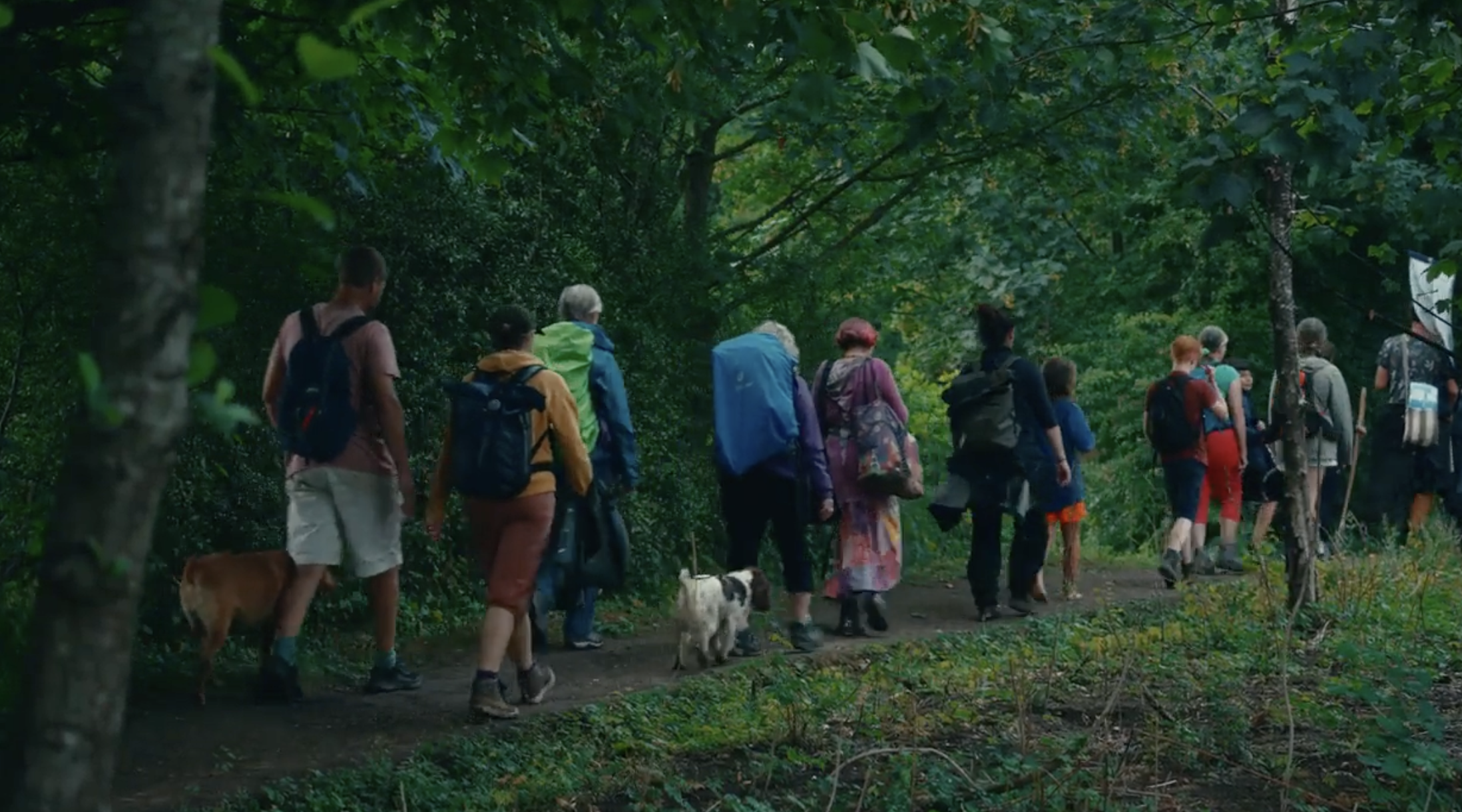 Maidstone : Caring for the River (Part of the Pilgrimage)