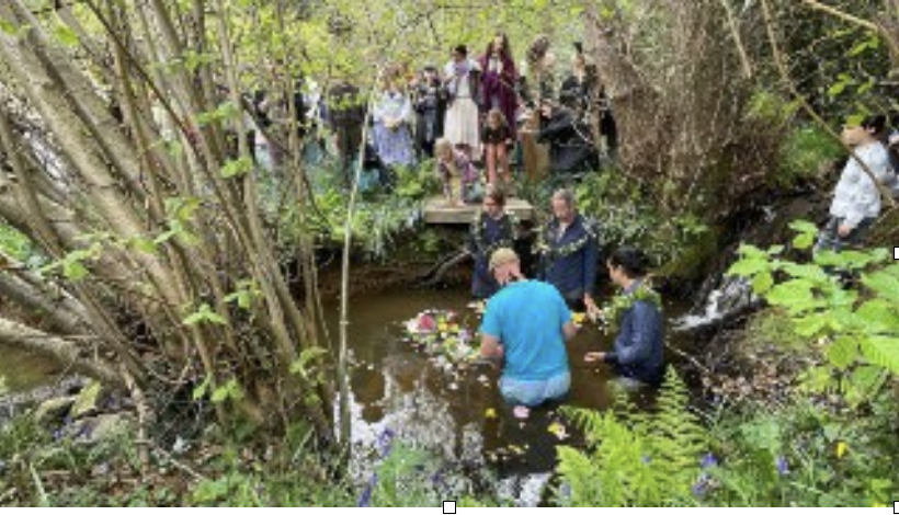 Guide to Participating in Friends of the River Medway Ceremonies 