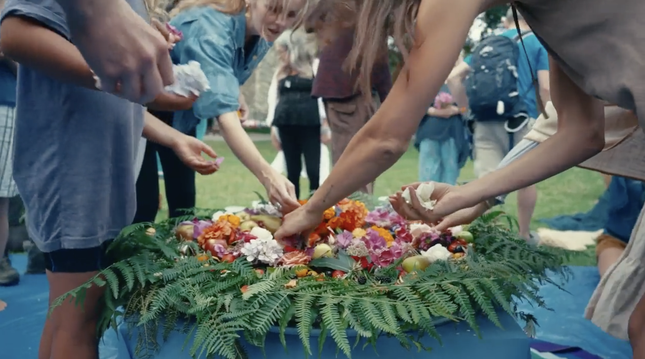 Guide to Participating in Friends of the River Medway Ceremonies 