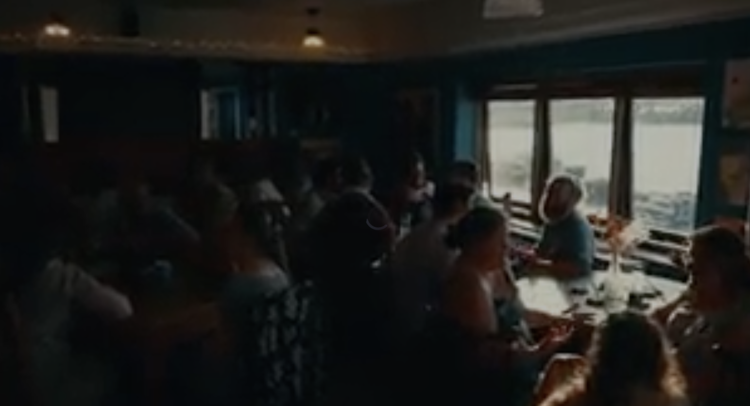Dinner & Pilgrim Stories