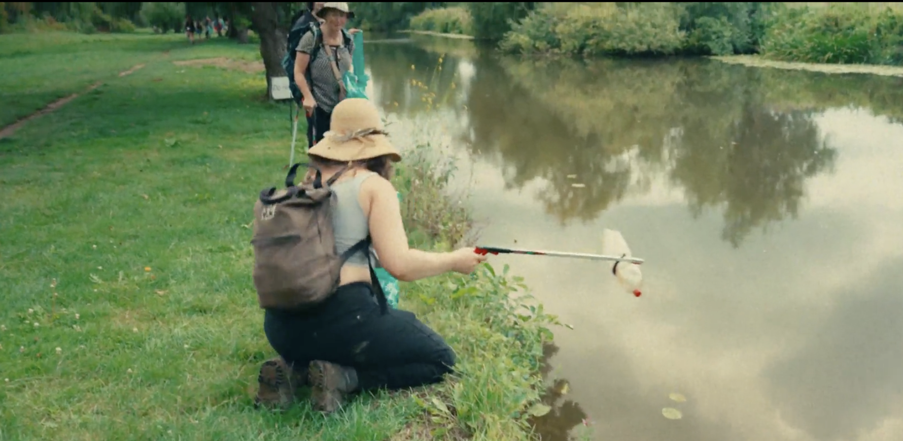 Litter Pick along the River Medway | Forest Row 