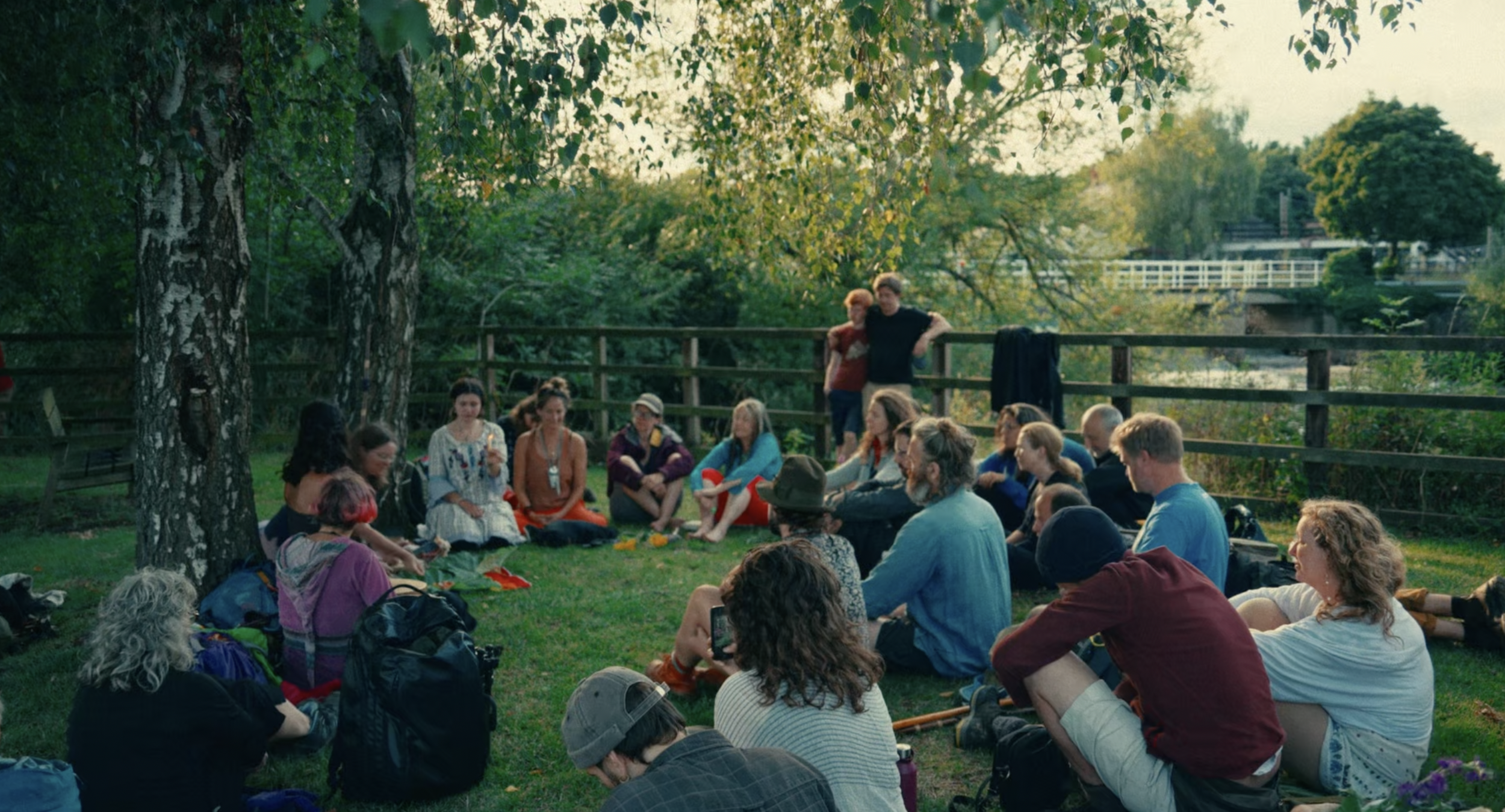 Community Pilgrimage Consultation | 16 April