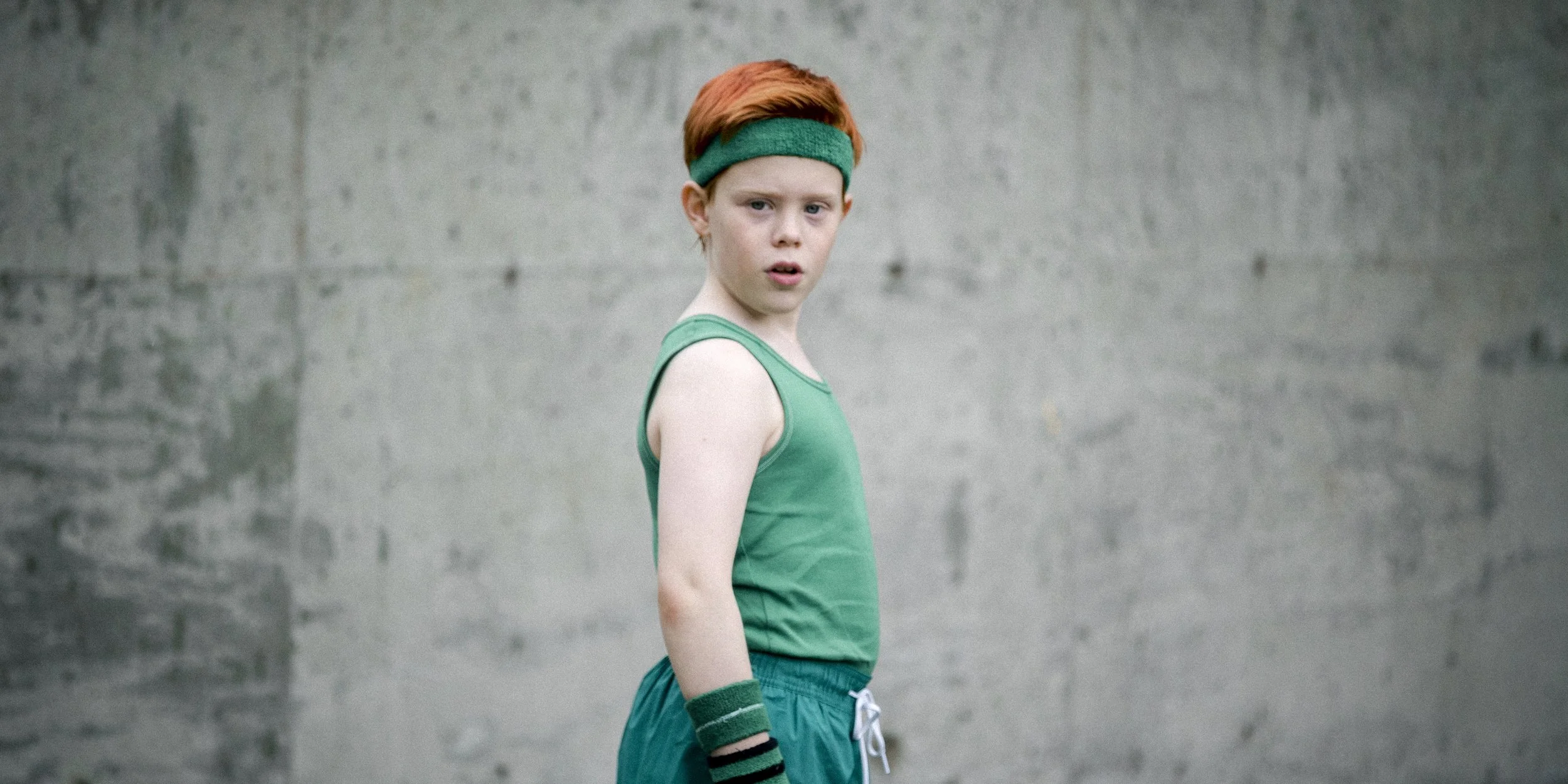 Ricky Rapper And The Strongman