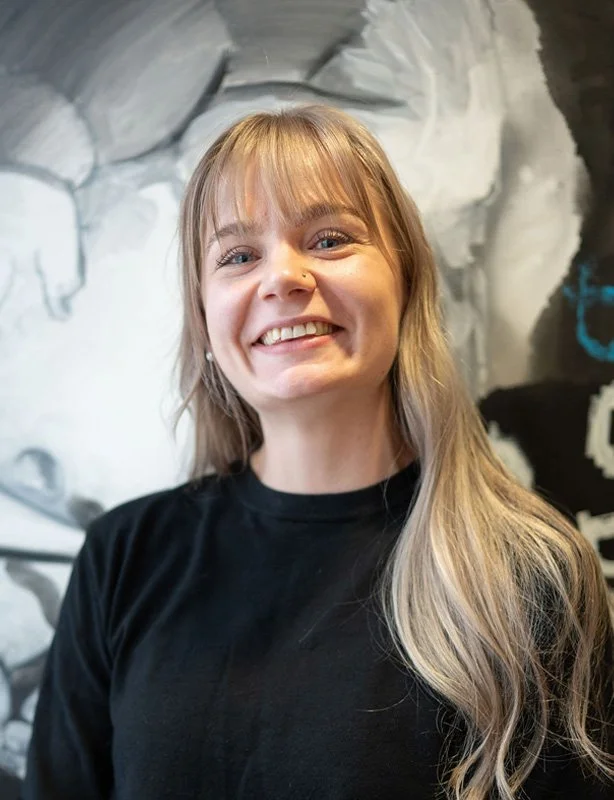 Jemina Liukkonen, koulunuorisotyöntekijä Mikkeli