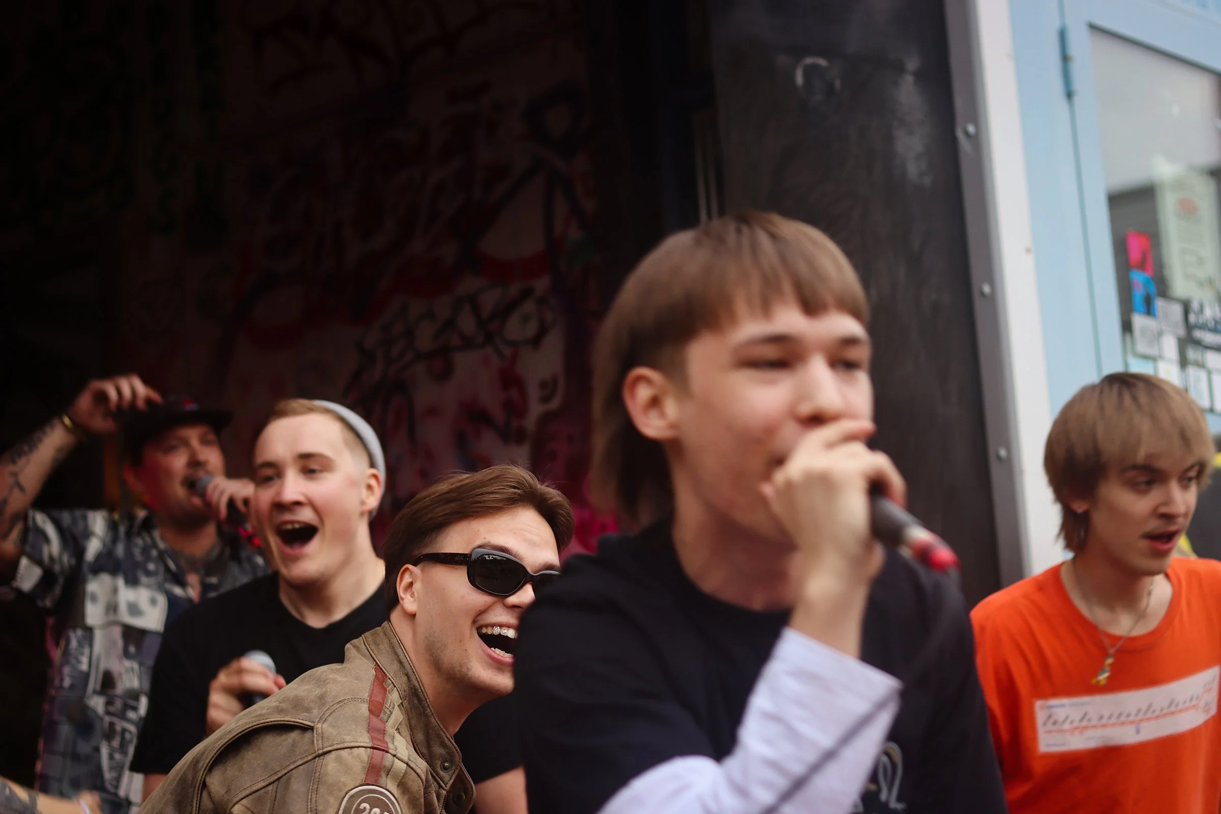 Mikkelin nuorisovaltuusto järjestää tapahtumia nuorille.