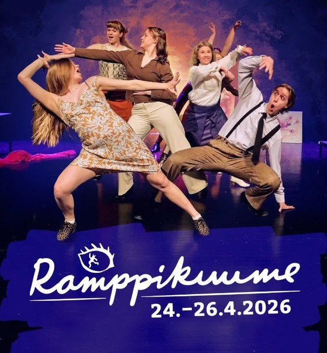 Ramppikuume 24.-26.4.2026 Mikkelissä