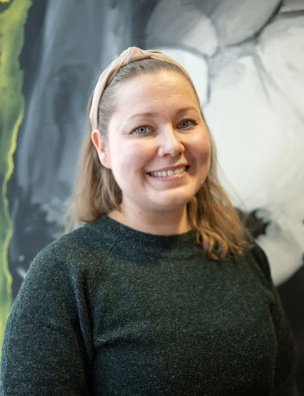 Niina Korhonen, koulunuorisotyöntekijä Mikkeli