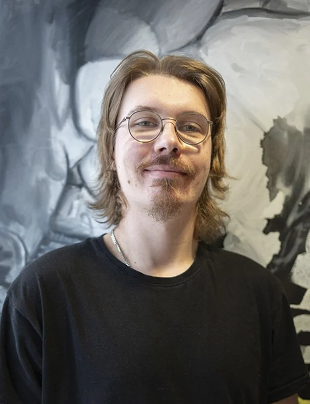 Antti Nevalainen, nuoriso-ohjaaja Mikkeli