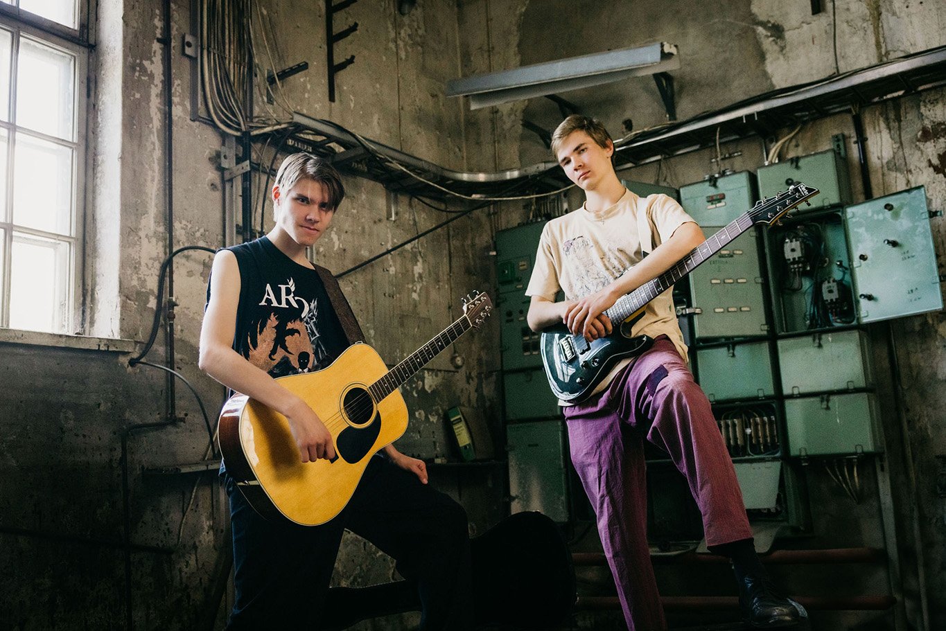 Nuorten bändikämppä Mikkeli