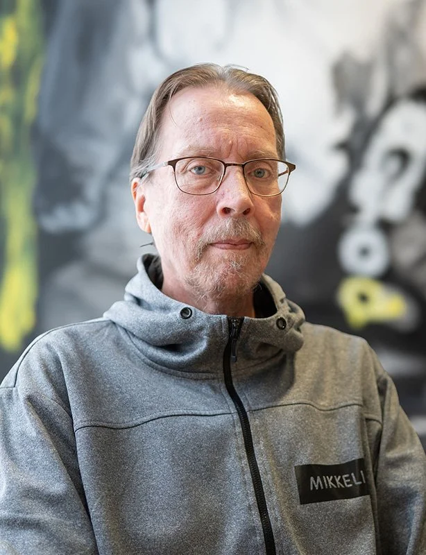 Mikko Koponen, nuoriso-ohjaaja Mikkeli