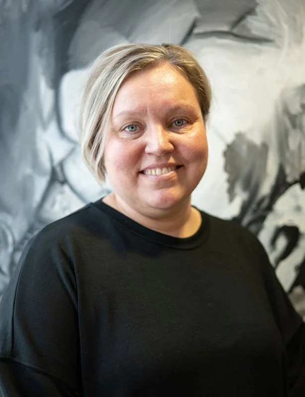 Kati Attenberg, etsivä nuorisotyöntekijä Mikkeli