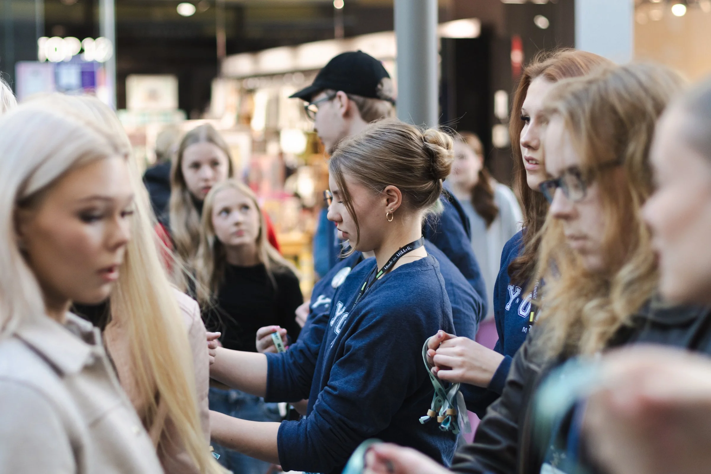 Mikkelin nuorisovaltuusto on vaikutuskanava nuorille.