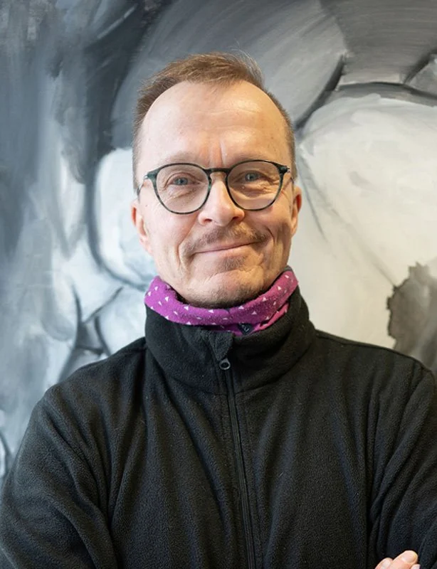 Markku Huovinen, etsivä nuorisotyöntekijä Mikkeli
