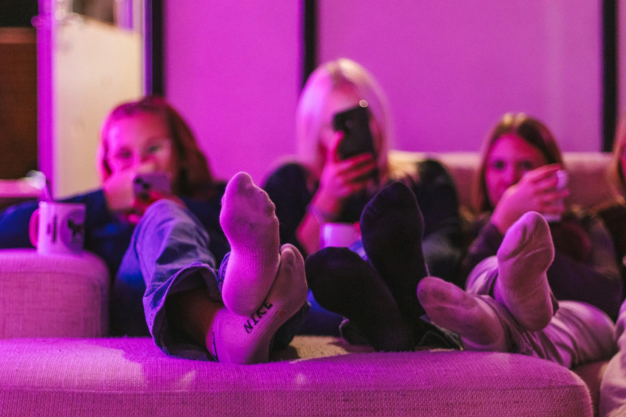 Mikkelissä on viisi nuorisotilaa.