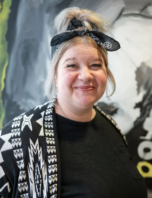 Liina Lempinen, koulunuorisotyöntekijä Mikkeli